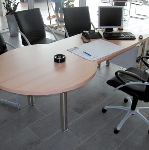 Arbeitsplatz-Tisch-Schreibtisch-Bürotisch-057-S