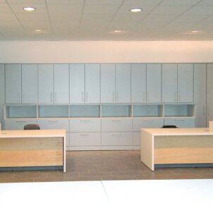Arbeitsplatz-Tisch-Schreibtisch-Bürotisch-114-S